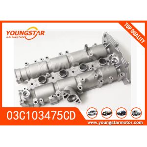 Quality Camshaft Valve Cover For VOLKSWAGEN CAXA 1.4 03C103475CD for sale
