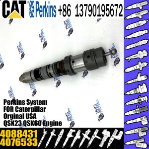 Common Rail Cummins Diesel Injector QSX15 4076533 4902827 4062090
