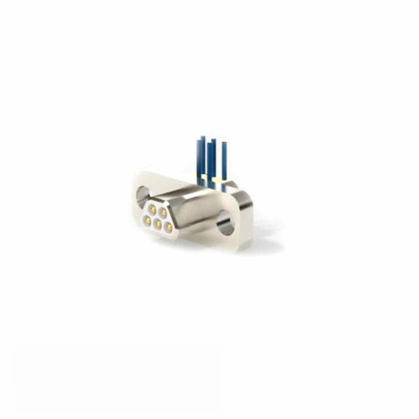 HUADA ZMDM-9PJ1 Micro Rectangular Electrical Connector – Compact Design, High