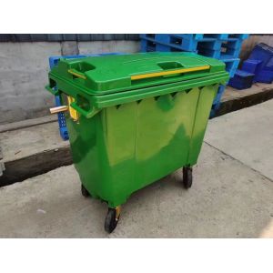 Domestic Trade And Foreign Trade Custom Trash Can No Assembly Required 1100