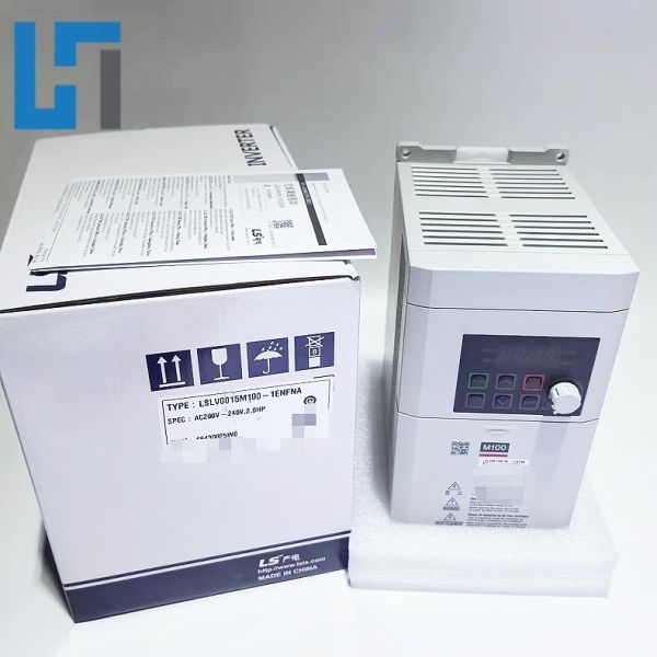 LSLV0015M100-1ENFNA LS New Original Frequency Converter PLC Programmable