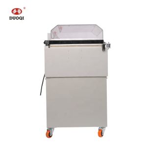 Convenient 2 in 1 Shrink Packaging Machine for POF Film Sealing and Wrapping 128