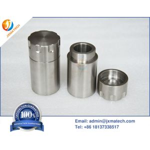 WNiFe Tungsten Heavy Alloy Shields High Performance Medical