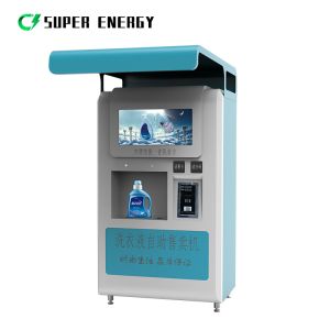 Intelligent Laundry Soap Liquid Machine Liquid Detergent Vending Machine
