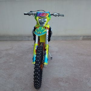 Durable NX250 Four Stroke Enduro K23 250CC Motorcycle Motorbikes