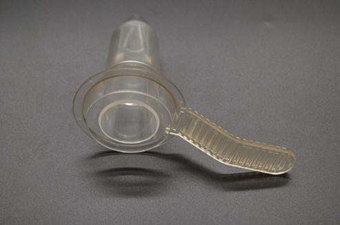 Buy Clear Plastic Self Lighted Surgical Disposable Anal Speculum at wholesale prices