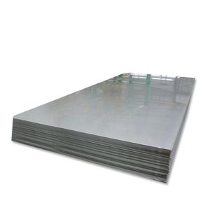 AL MG Series 5083 5086 Aluminum Alloy Sheet Custom Processing