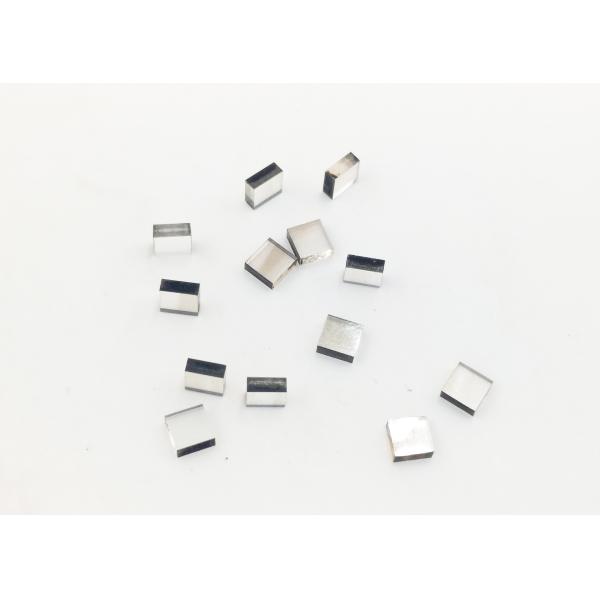 Buy High Strength CVD Single Crystalline Diamond Extreme Wear Resistance In Abrasive Application at wholesale prices