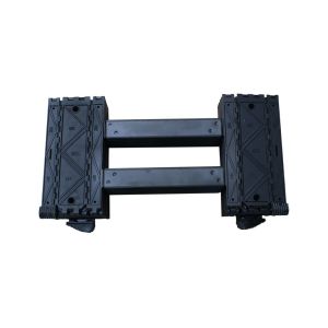 Lightweight Eod Equipment Portable Telescopic Ladder Aluminum Alloy