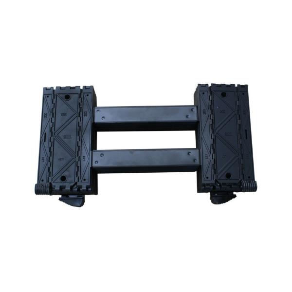 Buy Lightweight Eod Equipment Portable Telescopic Ladder Aluminum Alloy at wholesale prices