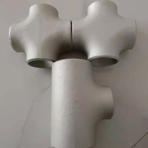 Hot Galvanized Butt Weld Fittings 1/2 Inch To 48 Inch ASME/ANSI B16.9 Standard