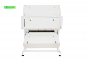 Quality 5400 Pixels Cotton Seed Color Sorter 192 Channel for sale