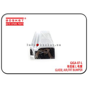 ISUZU EXR GIGA-07-L GIGA07L Front Bumper Air Guide