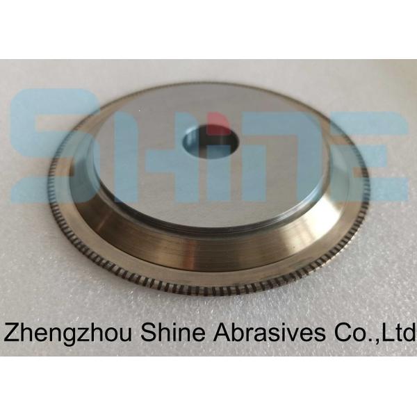 Buy 10mm Thickness Diamond Dressing Tools 120mm Diamond Dressing Disc ISO at wholesale prices
