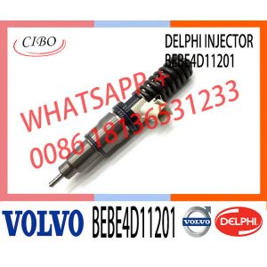 Diesel Fuel Injector 21582098 7421582098 21644600 85003950 BEBE4D36001