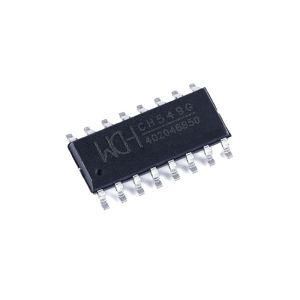 Quality WCH CH549G discrete semiconductors Pt5139-ht-tp for sale