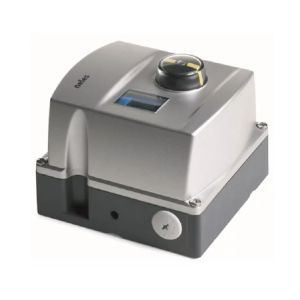 Chinese Control Valve With Positioner DN900 NE700 Neles Valve Positioner