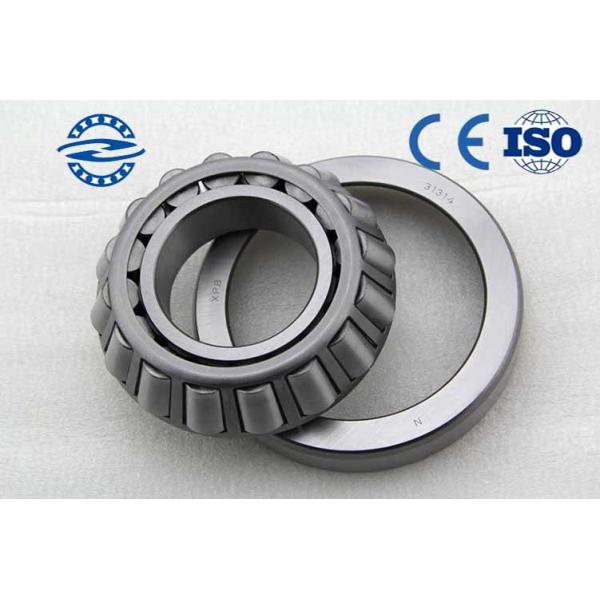 Buy High Tightness 31311 Tapered Ball Bearing / Single Row Roller Bearing 55*120*31.5mm at wholesale prices