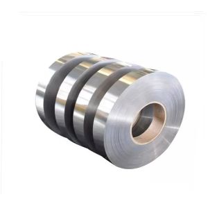 China 0.1mm 0.2mm Stainless Steel Metal Strips on sale