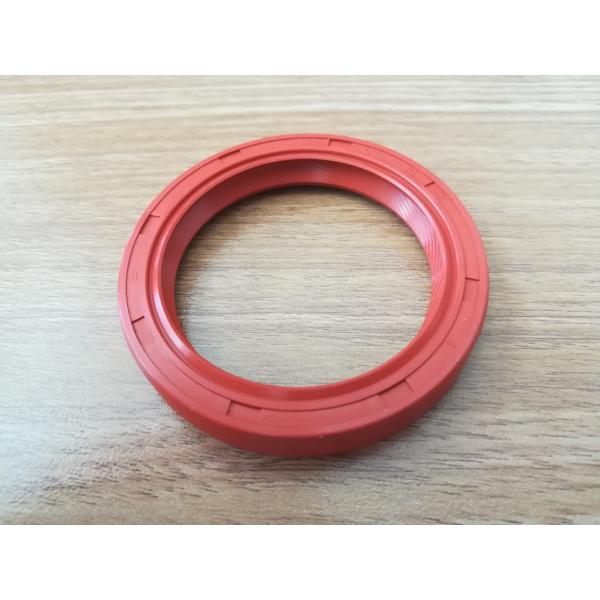 Buy OEM Hydraulic Spring Energized PTFE  Rubber Oil Seal at wholesale prices