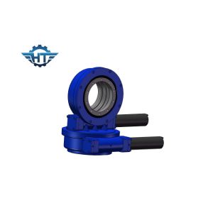 ISO / CE Certificate SDE Model Dual Axis Slew Drive For 20 PCS PV Panel Solar