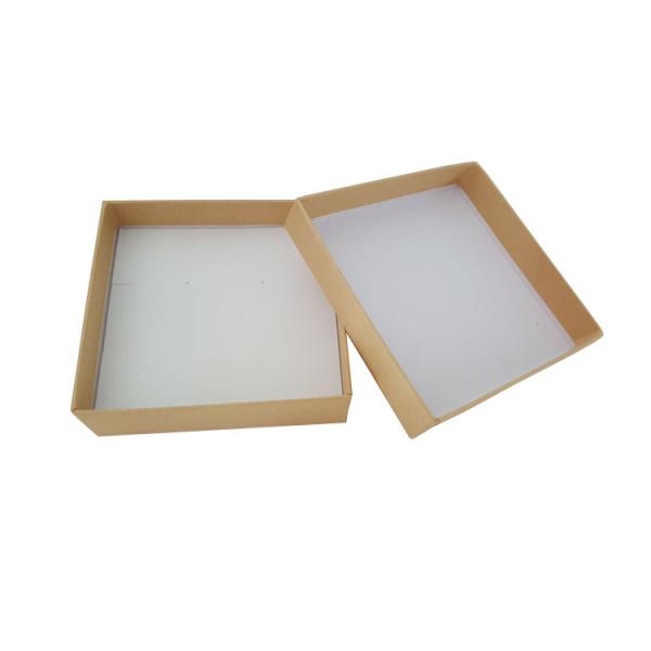 Yilucai High Quality Custom Private Label Kraft Paper Cardboard Small Jewelry Box