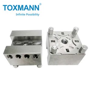 High Precision Aluminum Stainless Steel Metal CNC Machining Parts
