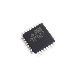 Quality Microchip ATMEGA328PB-AU-TQFP-32 micro ic chip Stm8s103f3m6 for sale