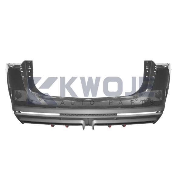 Buy Rear Bumper Assembly for Jetour  F16-2804510CC-X-1 at wholesale prices