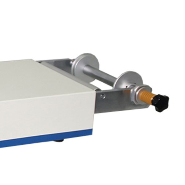 Small Automatic Coater operational view