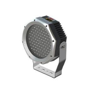 Railways Explosion Proof Led Spotlight AC 220V BYH-120 80W / 100W CE / EMC