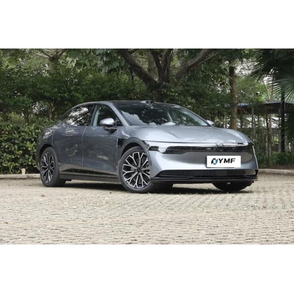 Zeekr 007 Electric Car Powered by Lithium Iron Phosphate Battery and 220kW Max. Power