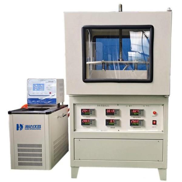 Buy Brittleness Temperature Tester for Rubber & Plastic ASTM D2137 ASTM D746 Low Temperature Brittleness Tester at wholesale prices