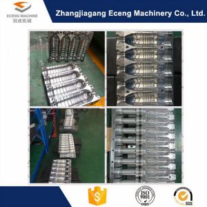 Quality 3D Design Plastic Bottle Mould For Making Lightweight Shampoo / Cosmetics Bottle for sale