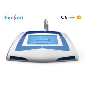 China Non surgical effective result painless 60w machine laser diode 980nm spider vein remove on sale