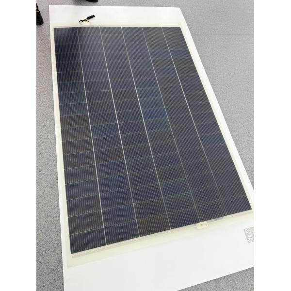 Max. Fuse Current 25A 580W Solar Panel Module for Off-Grid Home Solar System