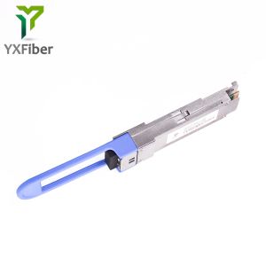 LR4 Transceiver FTTX 1310nm 10km 40G QSFP+ Transceiver