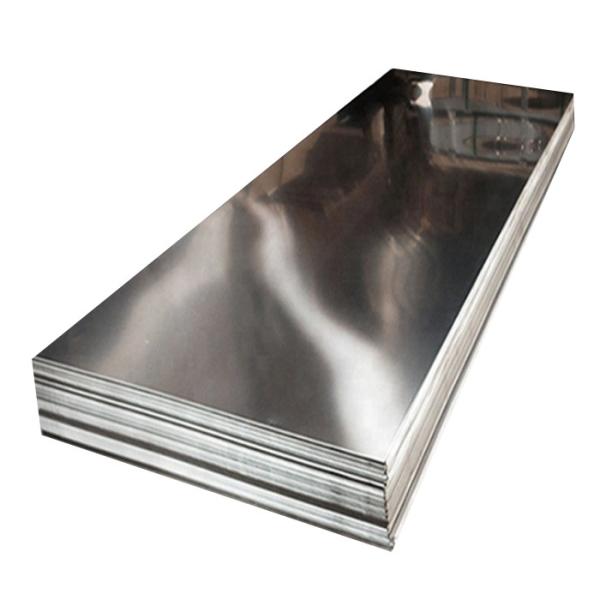 Buy BA Surface Cold Rolled Stainless Steel Sheets with +/-0.02mm Thickness Tolerance at wholesale prices