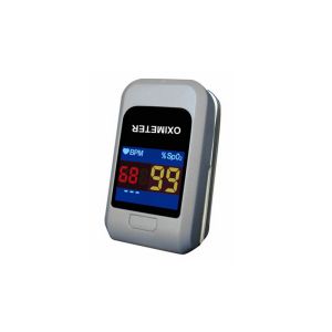 Portable USB To PC Fingertip Pulse Oximeter FDA Approved