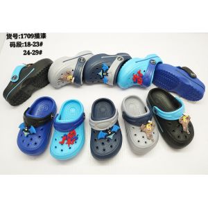 Pivoting Heel Straps OEM Eva Kids Classic Clog