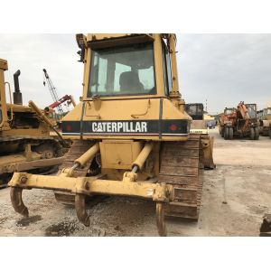 Used CAT D5N Bulldozer with ripper