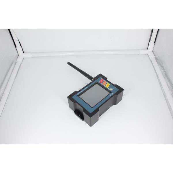 Single /Dual Axis Wireless Lora Displayler With Lithium Battery Power IP54