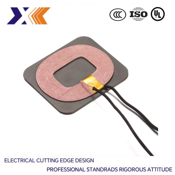 Customized High Current Power Toroidal Inductor with Element Coils and 100% Tested