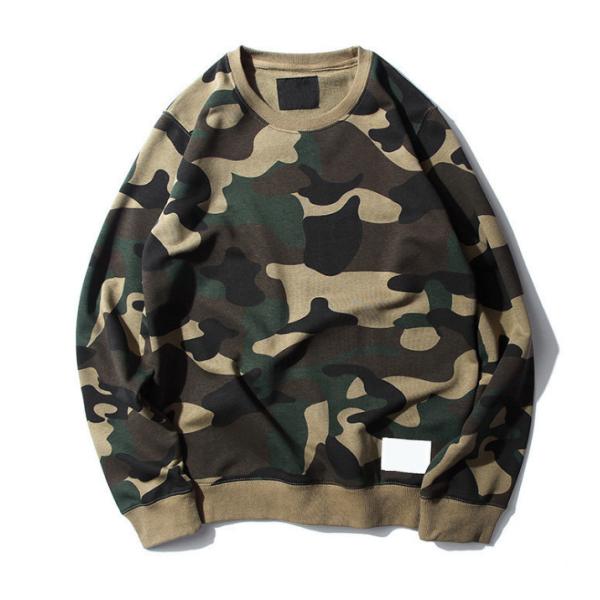 Buy Pullover Mens Crew Neck Sweatshirt at wholesale prices