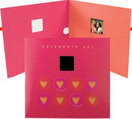 LCD Greeting Cards Pandigital - Greeting - Card