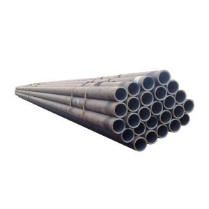 Quality 6m Length ASTM A179 A192 A210 Carbon Steel Seamless Steel Pipe for Hydraulic Pip Good for sale
