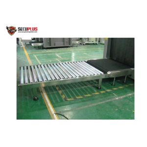 Oil Cooling 38AWG 140KV X Ray Cargo Scanner With TIP