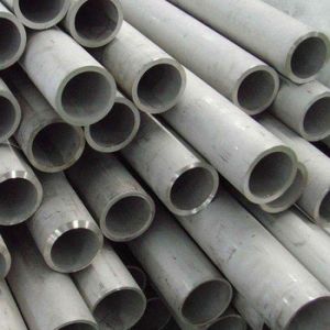China DIN Standard Seamless Stainless Tube 316L Customized Thickness on sale