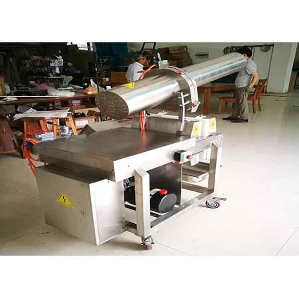 industrial stainless steel material cold juice presser machine for fruits and vegetables