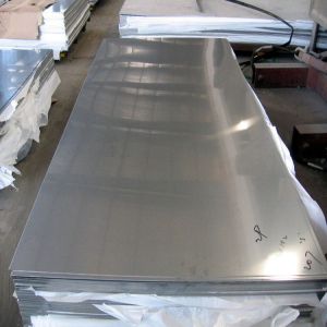 Industry 300000 Ton Polished Steel Plate ASTM GIS AISI